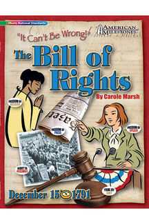 Picture of It cant be wrong the bill of  rights