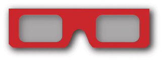 Picture of Additional 3d glasses 2 pack