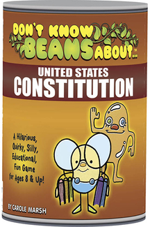Picture of Dont know beans about united states  constitution