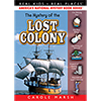Picture of The mystery of the lost colony