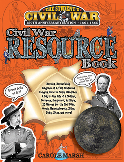 Picture of Civil war resource book