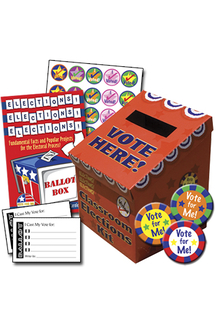 Picture of Classroom elections kit