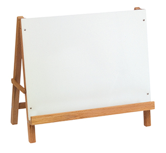 Picture of Tabletop big book easel