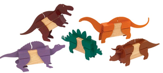 Picture of Block mates dinosaurs