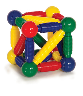 Picture of Magneatos better builders 30 piece  set