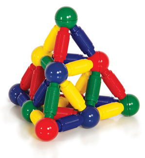 Picture of Magneatos better builders 60 piece  set