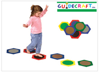 Picture of Sensory stepping stones