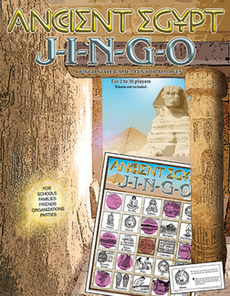 Picture of Ancient egypt jingo