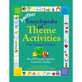 Picture of Another encyclopedia of theme  activities for young children