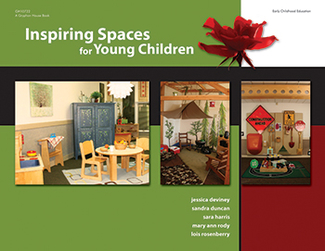 Picture of Inspiring spaces for young children