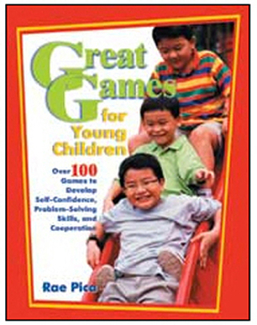 Picture of Great games for young children