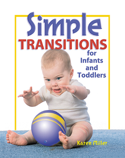 Picture of Simple transitions for infants and  toddlers