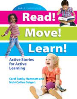 Picture of Read move learn
