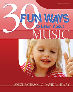 Picture of 30 fun ways to learn about music