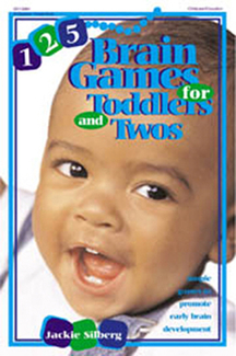 Picture of 125 brain games for toddlers & twos  125 brain games for toddlers and