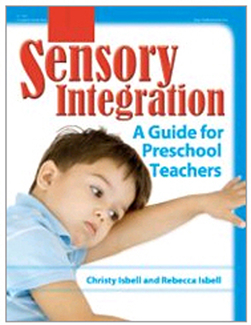 Picture of Sensory integration a guide for  preschool teachers