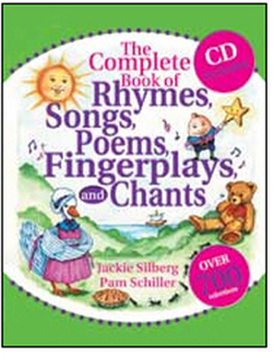 Picture of The complete book of rhymes songs  poems fingerpla