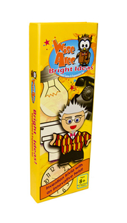 Picture of Wise alec trivia game bright ideas  expansion set