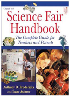 Picture of Science fair handbook