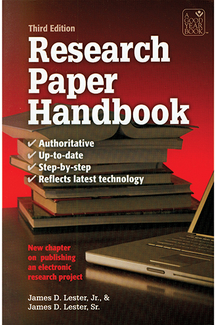 Picture of Research paper handbook 3rd edition