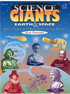 Picture of Science giants earth & space