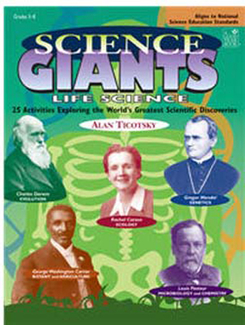 Picture of Science giants life science