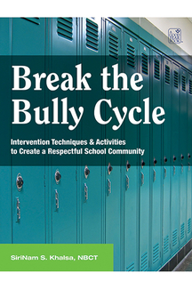 Picture of Break the bully cycle