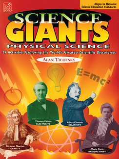 Picture of Science giants physical science