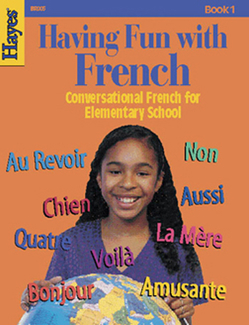 Picture of Having fun with french book 1