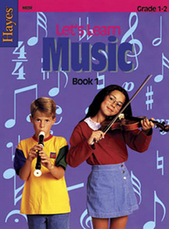Picture of Lets learn music book 1 primary