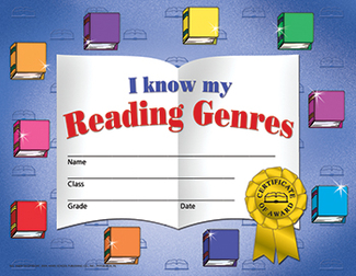 Picture of Reading genres 30/set