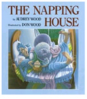 Picture of The napping house hardcover
