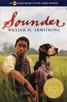 Picture of Newbery winners sounder