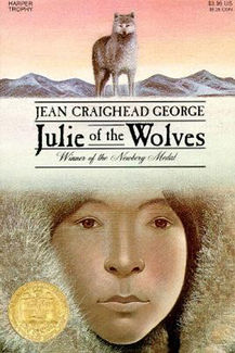 Picture of Julie of the wolves
