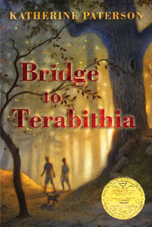 Picture of Bridge to terabithia