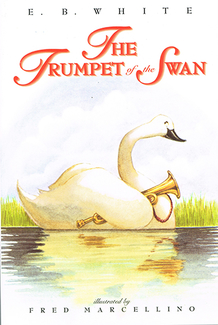 Picture of The trumpet of the swan