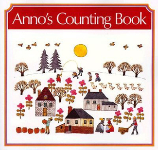 Picture of Annos counting book