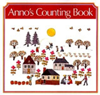 Picture of Annos counting book big book