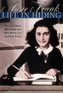 Picture of Anne frank life in hiding
