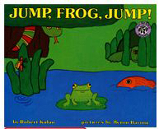 Picture of Jump frog jump