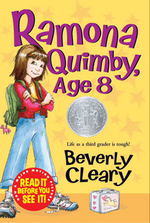 Picture of Ramona quimby age 8