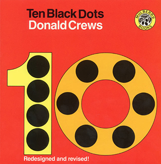 Picture of Ten black dots