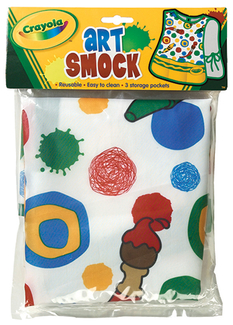 Picture of Crayola art smock