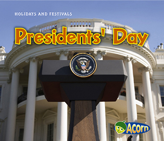 Picture of Holidays & festivals presidents day