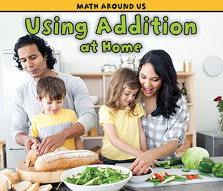 Picture of Using addition at home