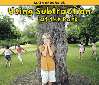 Picture of Using subtraction in the park