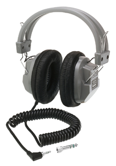 Picture of Four-in-one stereo mono headphone