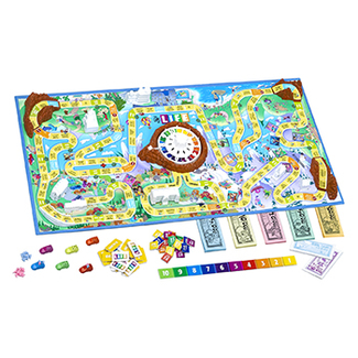 Picture of The game of life