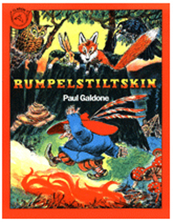 Picture of Rumpelstiltskin paperback