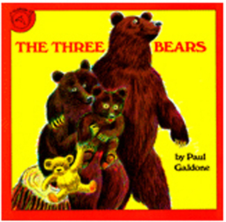 Picture of Three bears
